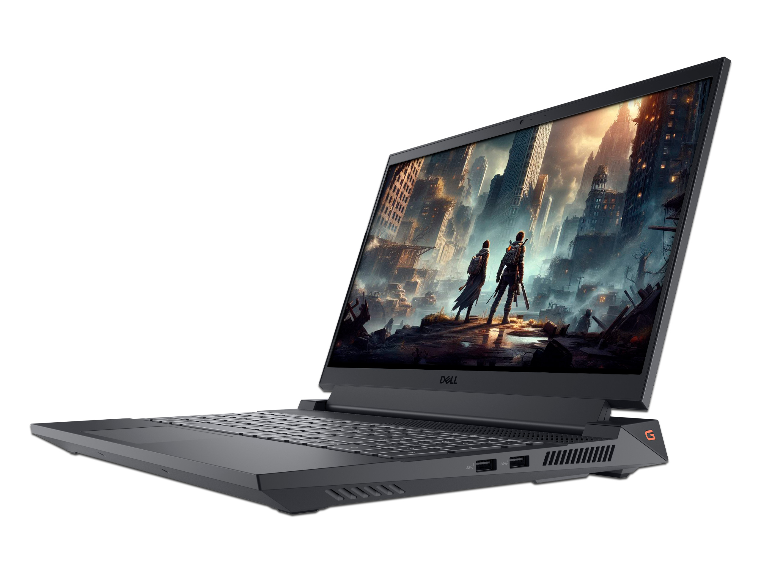 Laptop Gamer DELL G15 5530: Intel Core i7 13650HX, RAM 16GB DDR5, SSD 512GB, Pantalla 15.6", Video GeForce RTX 4050, Windows 11 Home