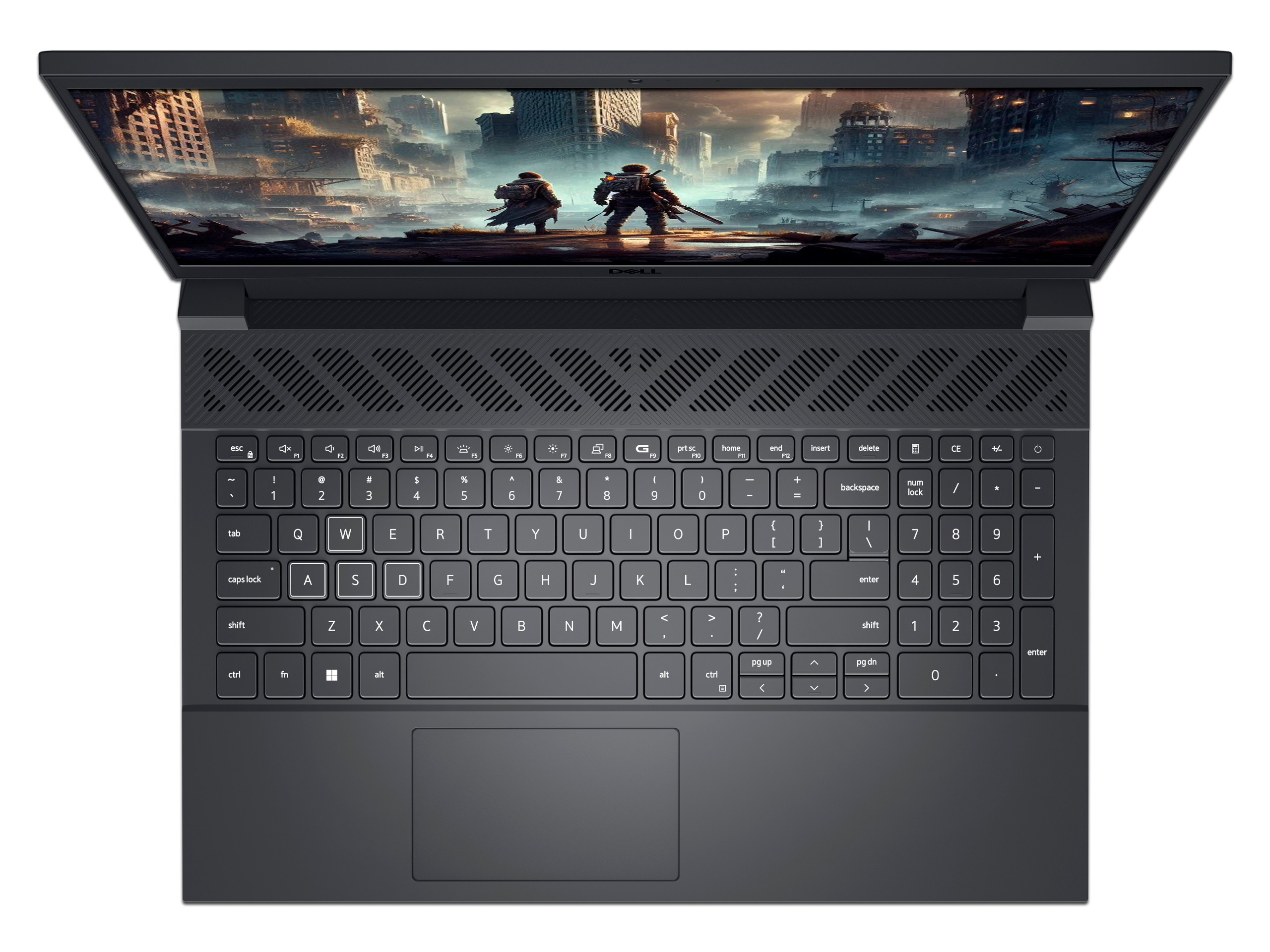 Laptop Gamer DELL G15 5530: Intel Core i7 13650HX, RAM 16GB DDR5, SSD 512GB, Pantalla 15.6", Video GeForce RTX 4050, Windows 11 Home