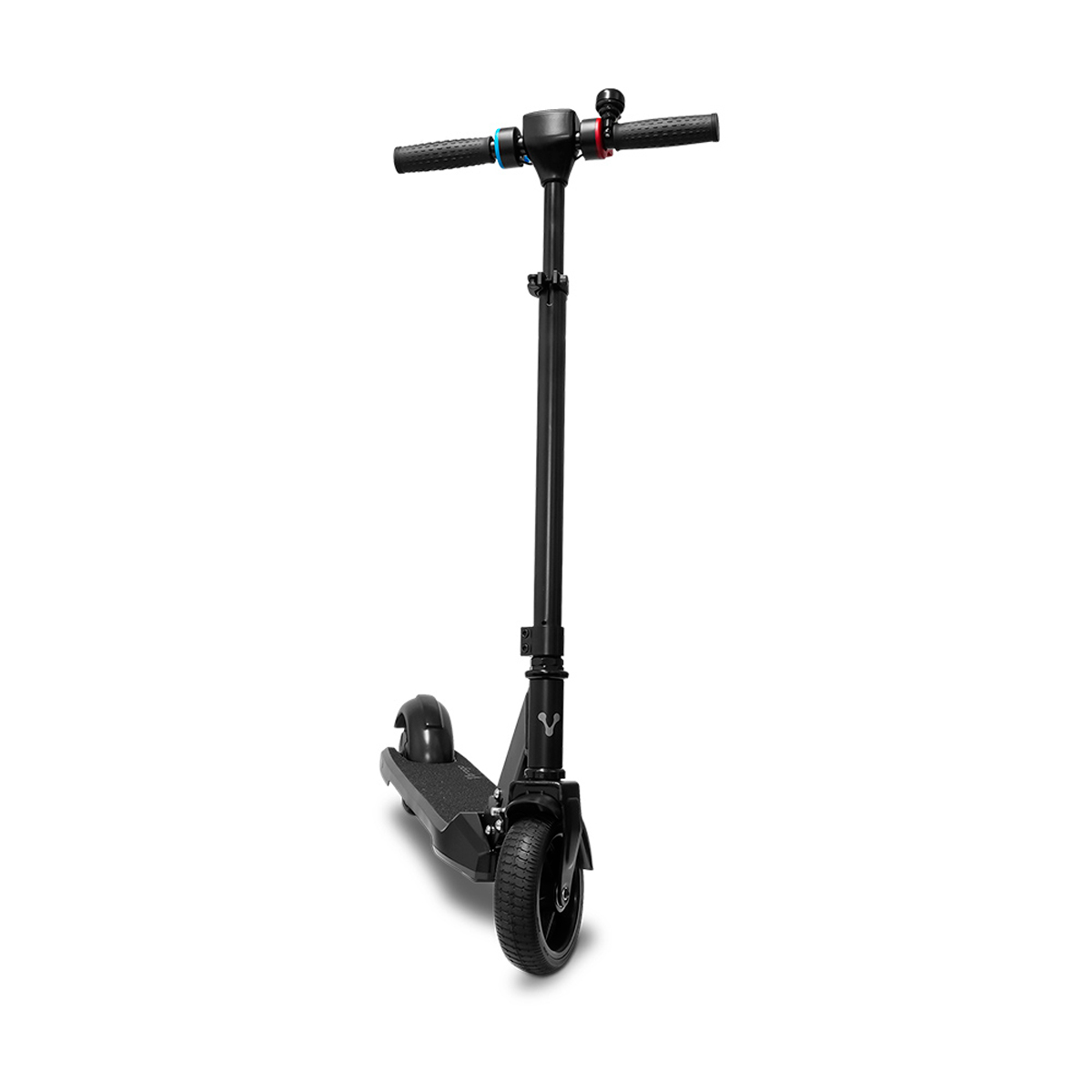 Patineta Scooter Electrico Vorago 200w 25.2v Rda6.5″ Panel Dig. Negro Sc-202-v2