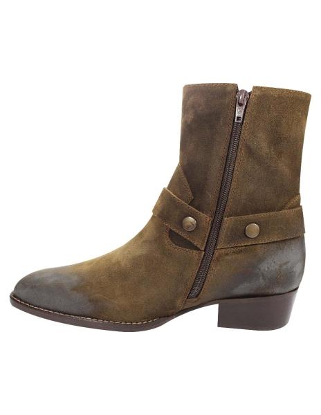 BOTAS LEON HOMBRE GAMUZA 857