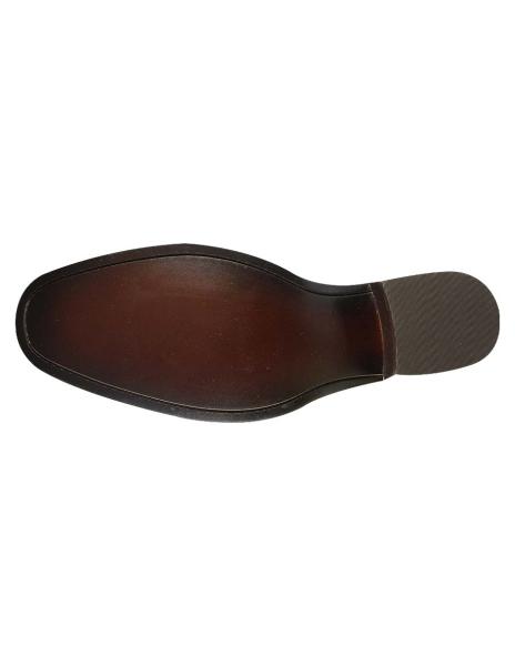 BOTAS LEON HOMBRE GAMUZA 857