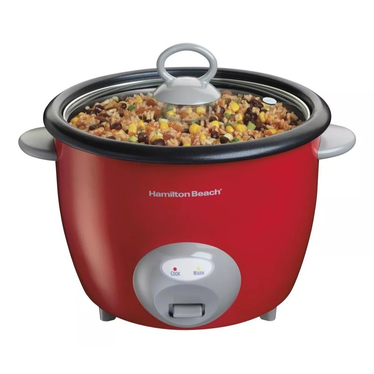 Arrocera Olla Eléctrica Hamilton Beach 37538 20 Tazas 