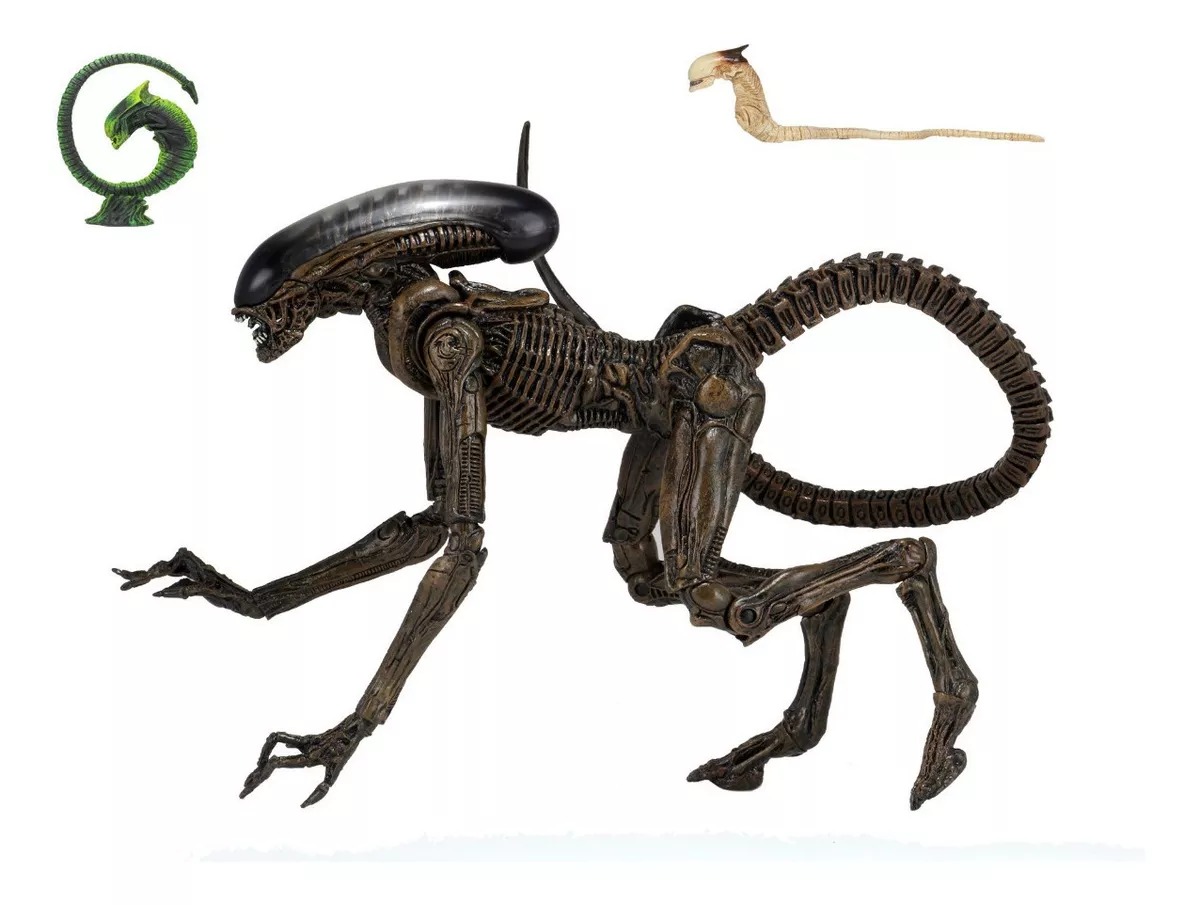 Neca Alien 3 Ultimate Dog Alien 7 Pulgadas Action Figure