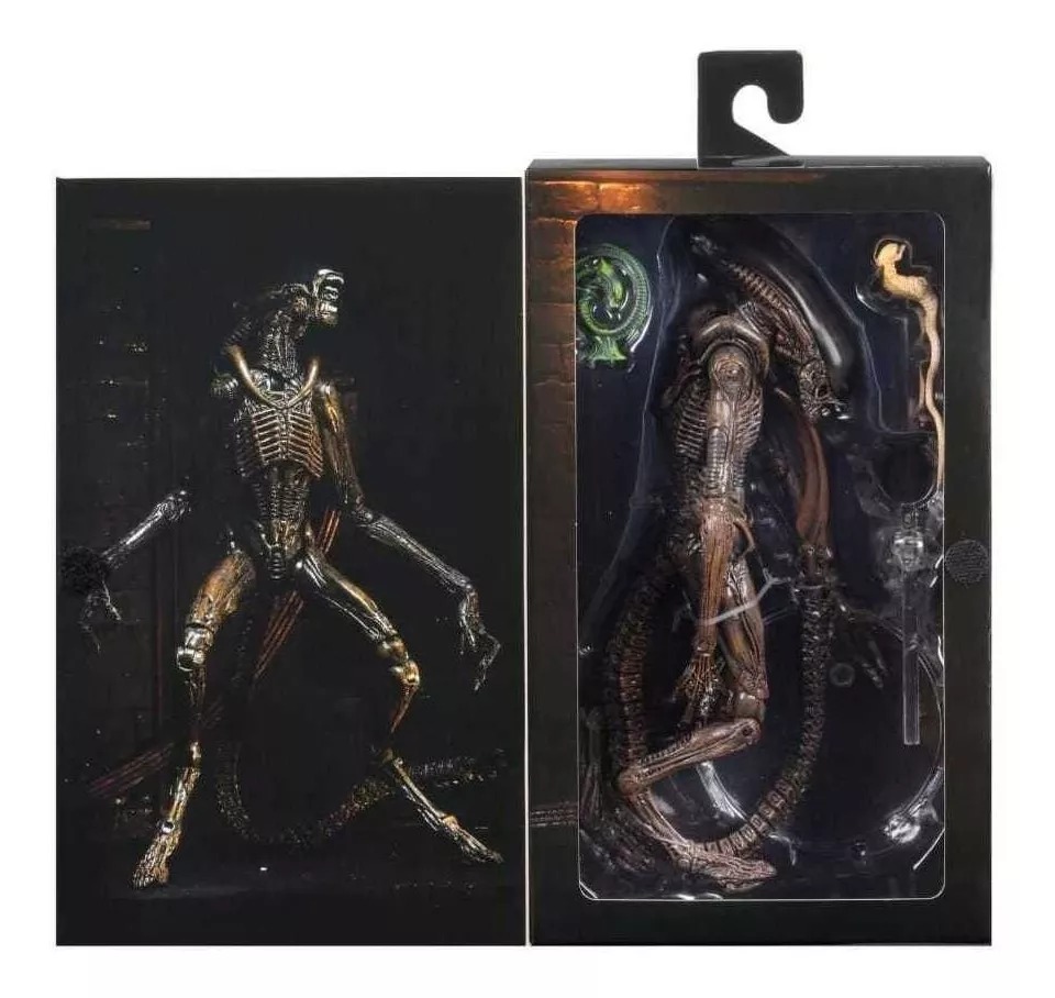Neca Alien 3 Ultimate Dog Alien 7 Pulgadas Action Figure