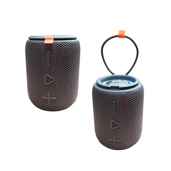 Bocina Portable G-tide Sv30 Negro 10w