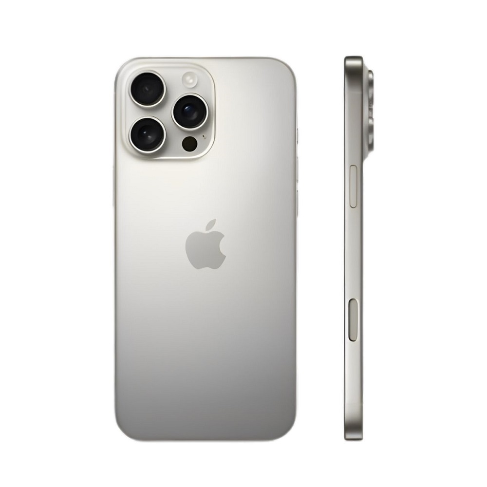 iPhone 16 Pro Max 256GB Natural E-SIM Nuevo + Brasalete Genérico