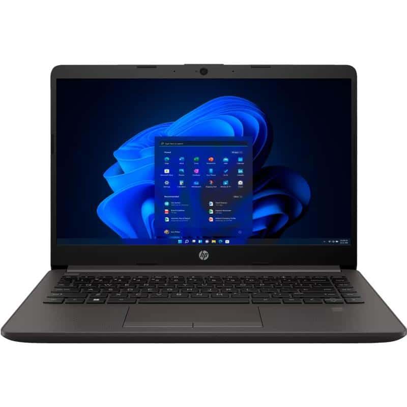 Laptop Hp 240r G9 14″ I3-1315u 8gb 512gb W11h Negro 1yr