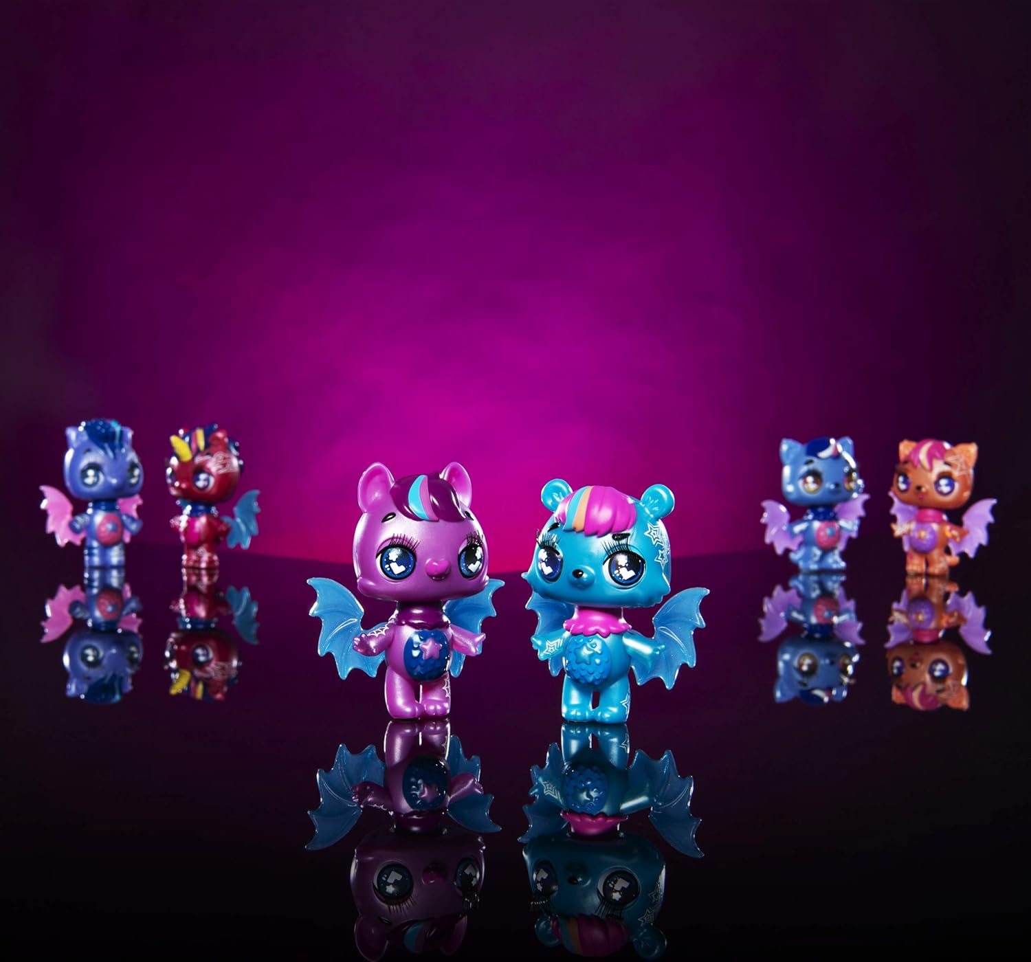 Hatchimals Brillante Glow Up Sorpresa Spin Master.