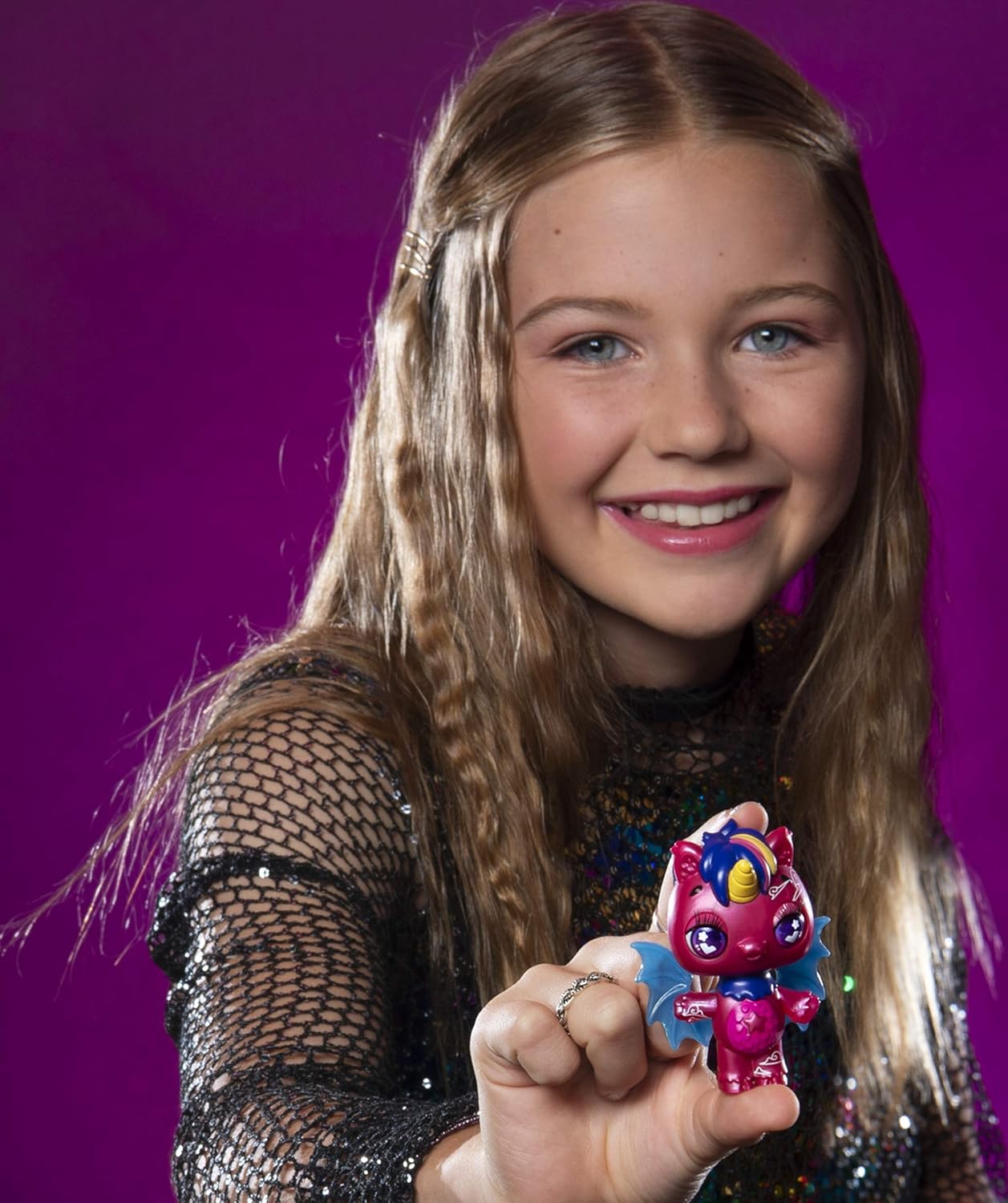 Hatchimals Brillante Glow Up Sorpresa Spin Master.