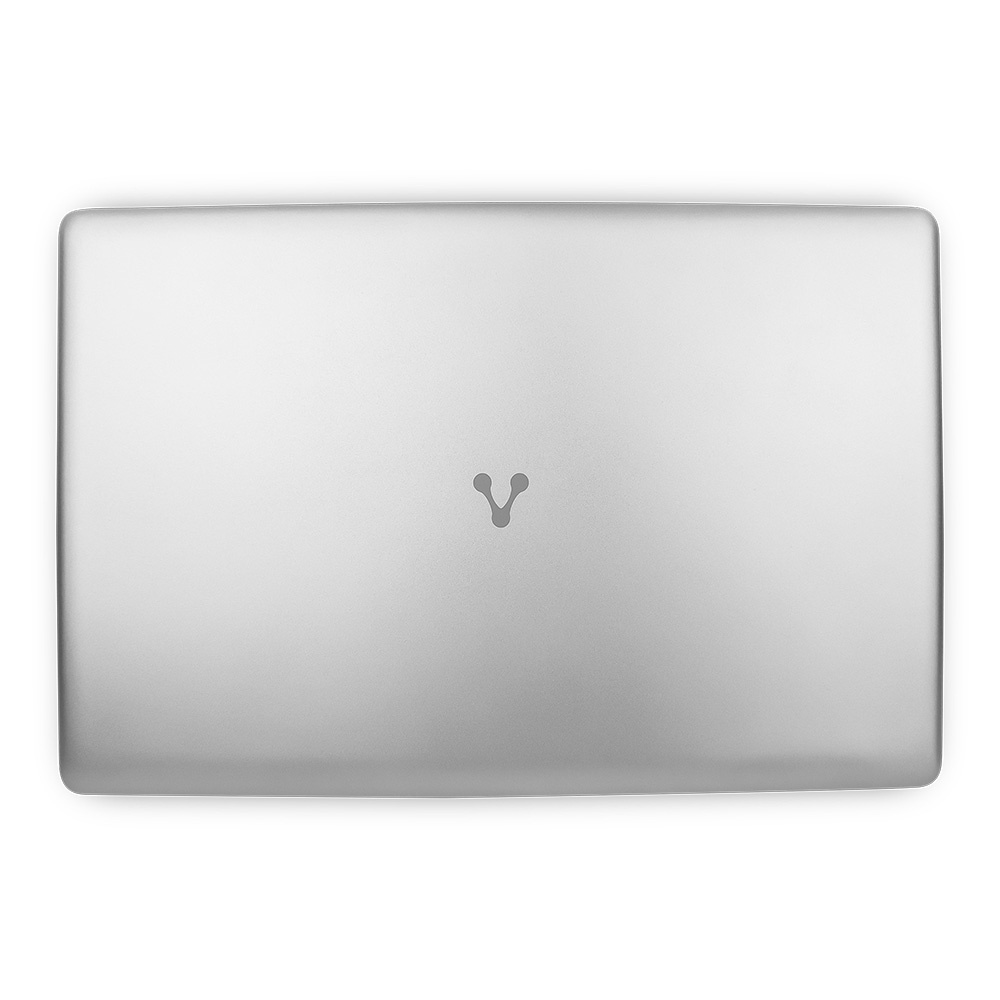 Laptop Vorago Alphaplus 14" V2 CELN4020 4GB 64GB+500GB HDMI Plata W10P