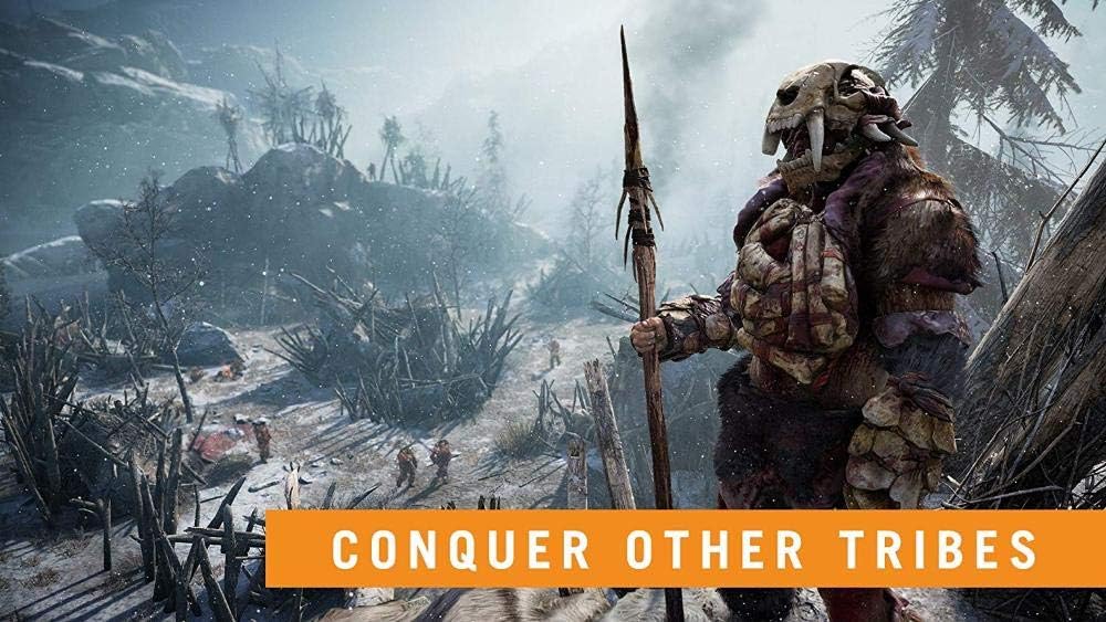 Far Cry Primal PS4
