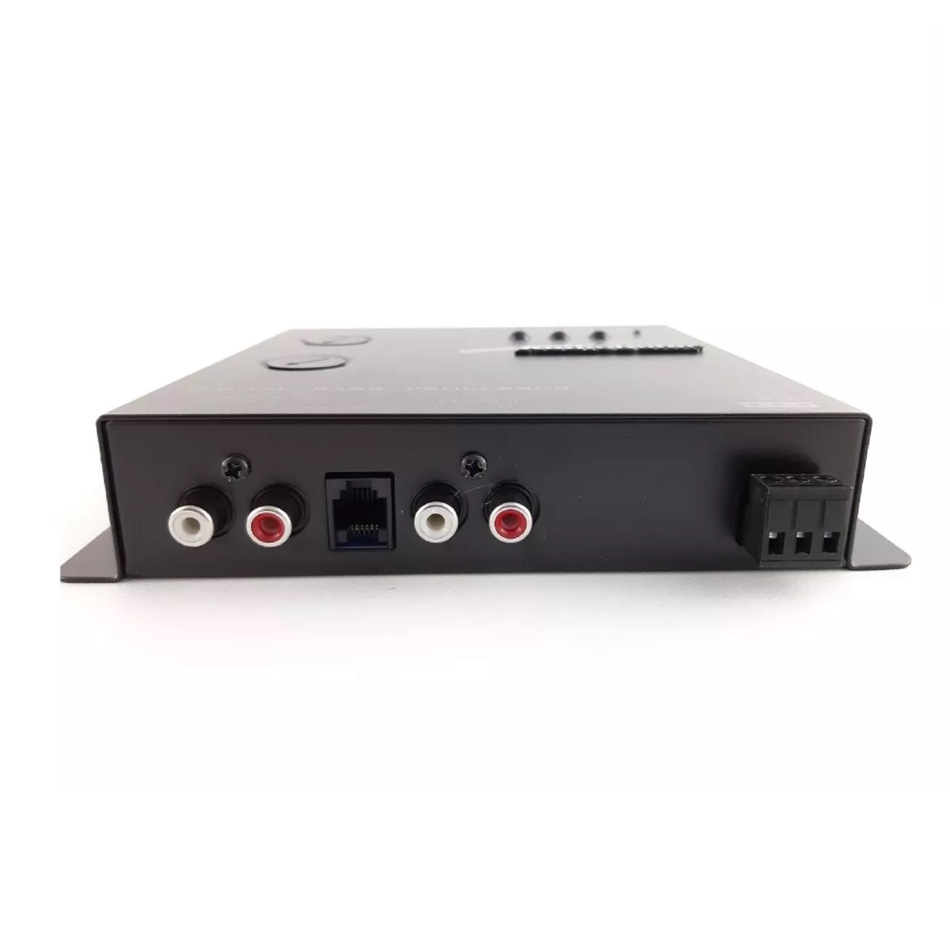 Epicentro Procesador De Bajos Con Control Audiobahn Abd40m