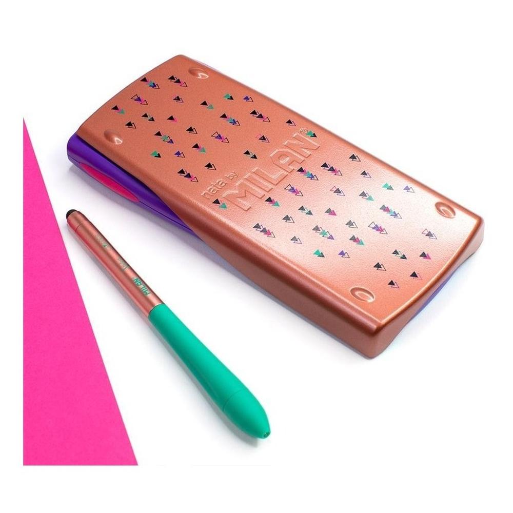 Blister Con 1 Calculadora Cientifica M240 S-Copper Milan