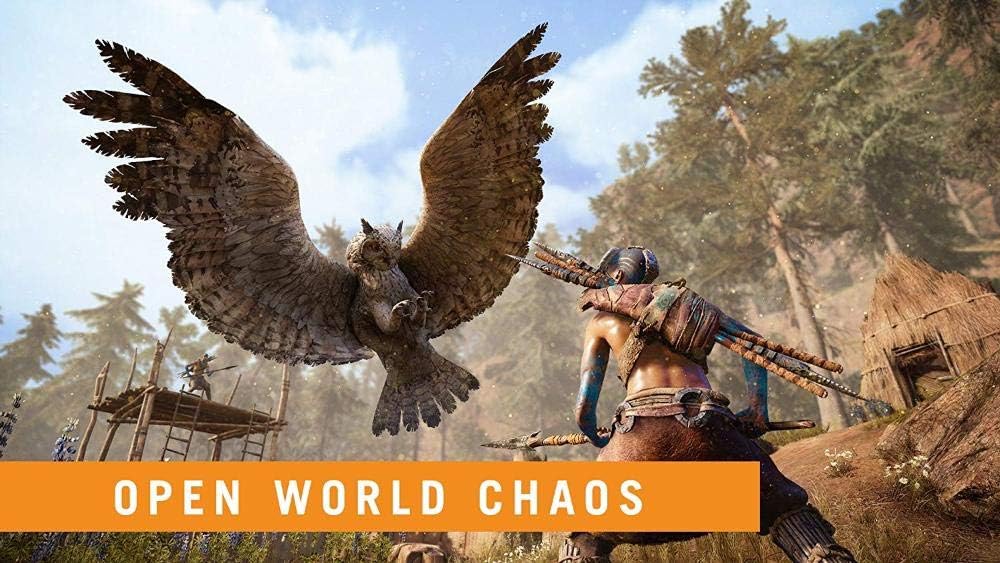 Far Cry Primal PS4