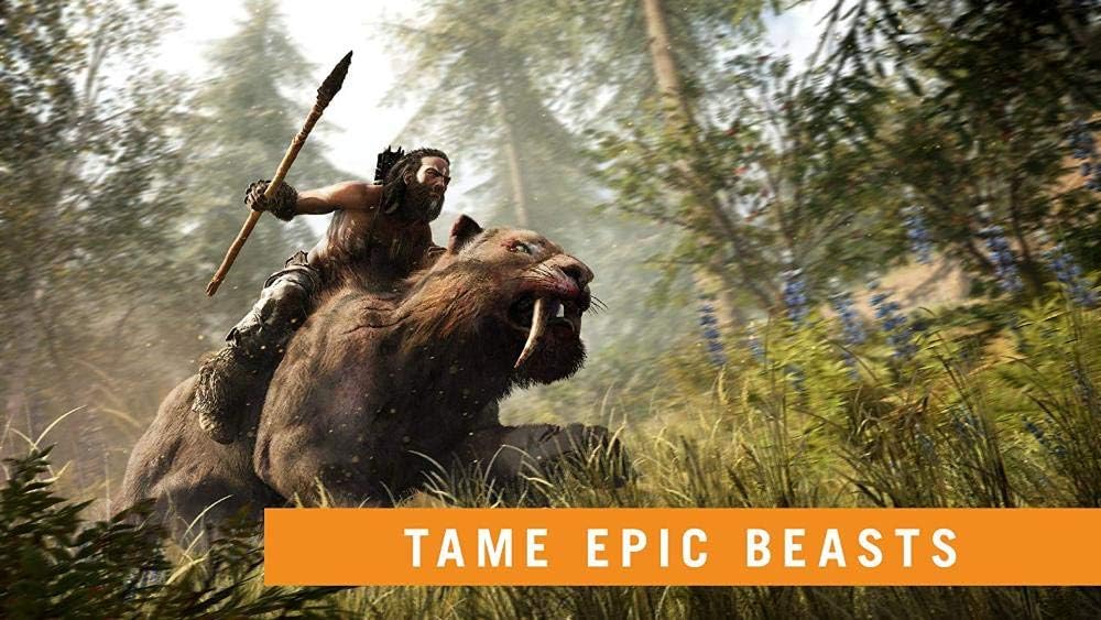 Far Cry Primal PS4