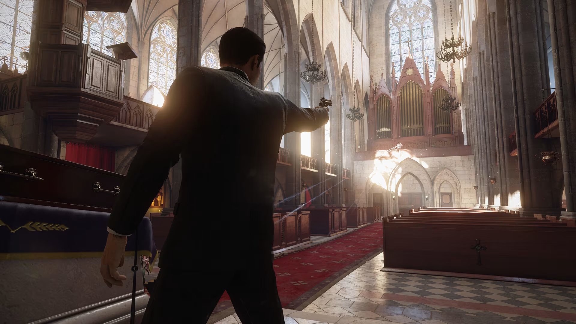 Mafia Definitive Edition PS4
