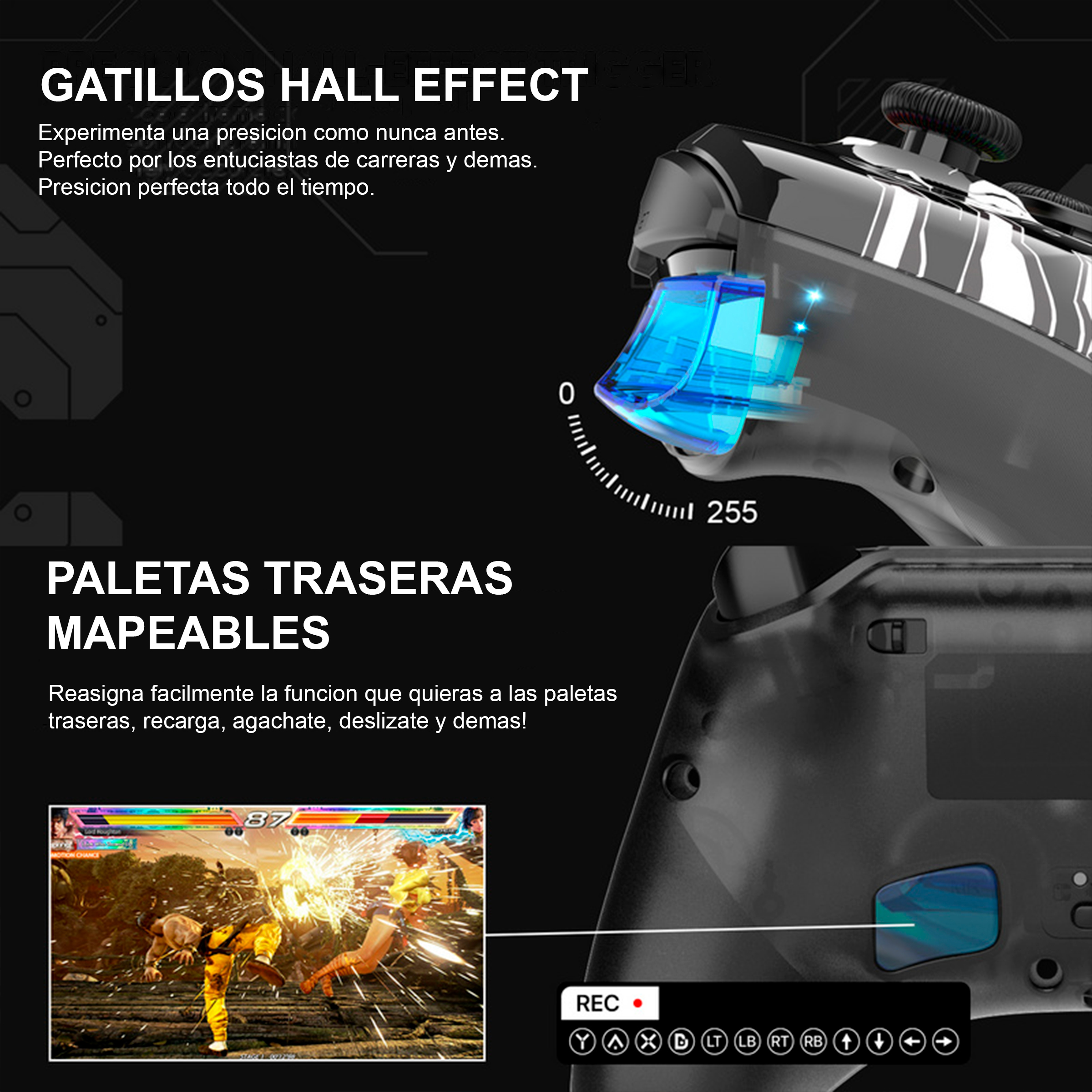 Control Fantech EOS Pro Epsilion