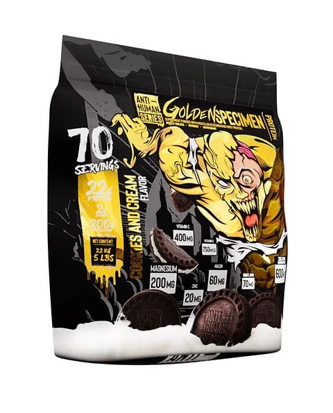 Proteina Golden Specimen 70 serv Oreo 