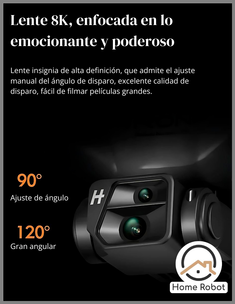 Dron Camara HD