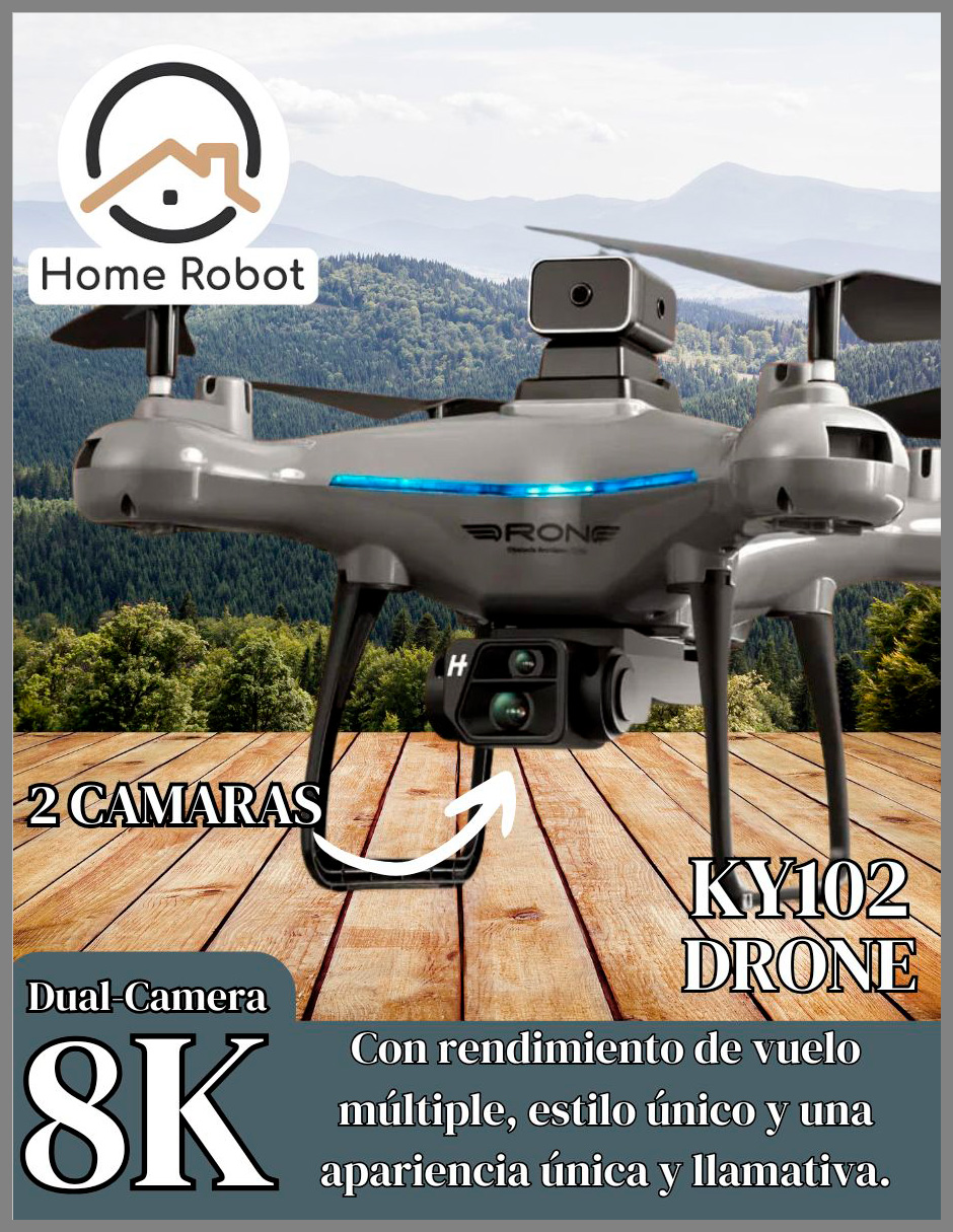 Dron Camara HD
