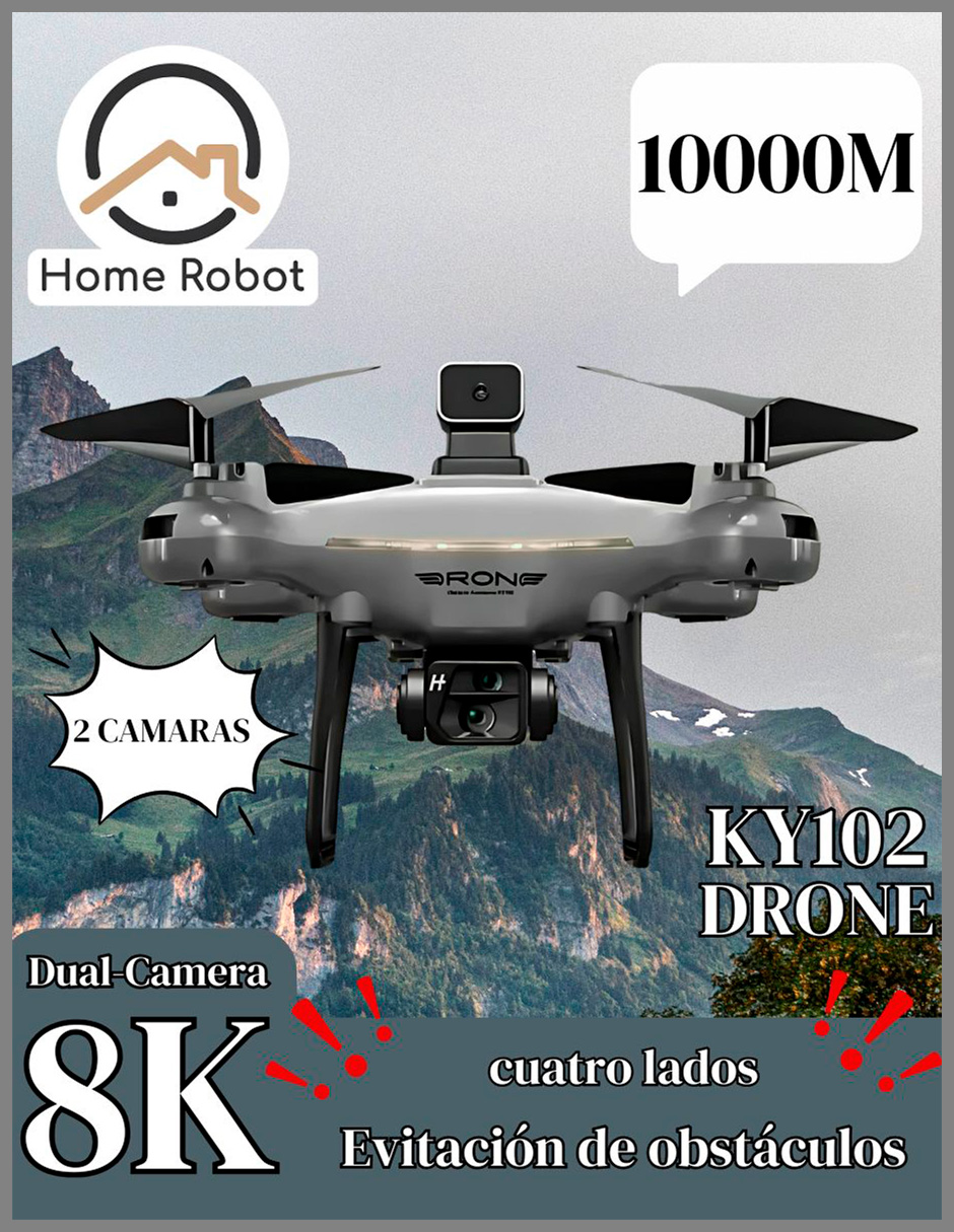 Dron Camara HD