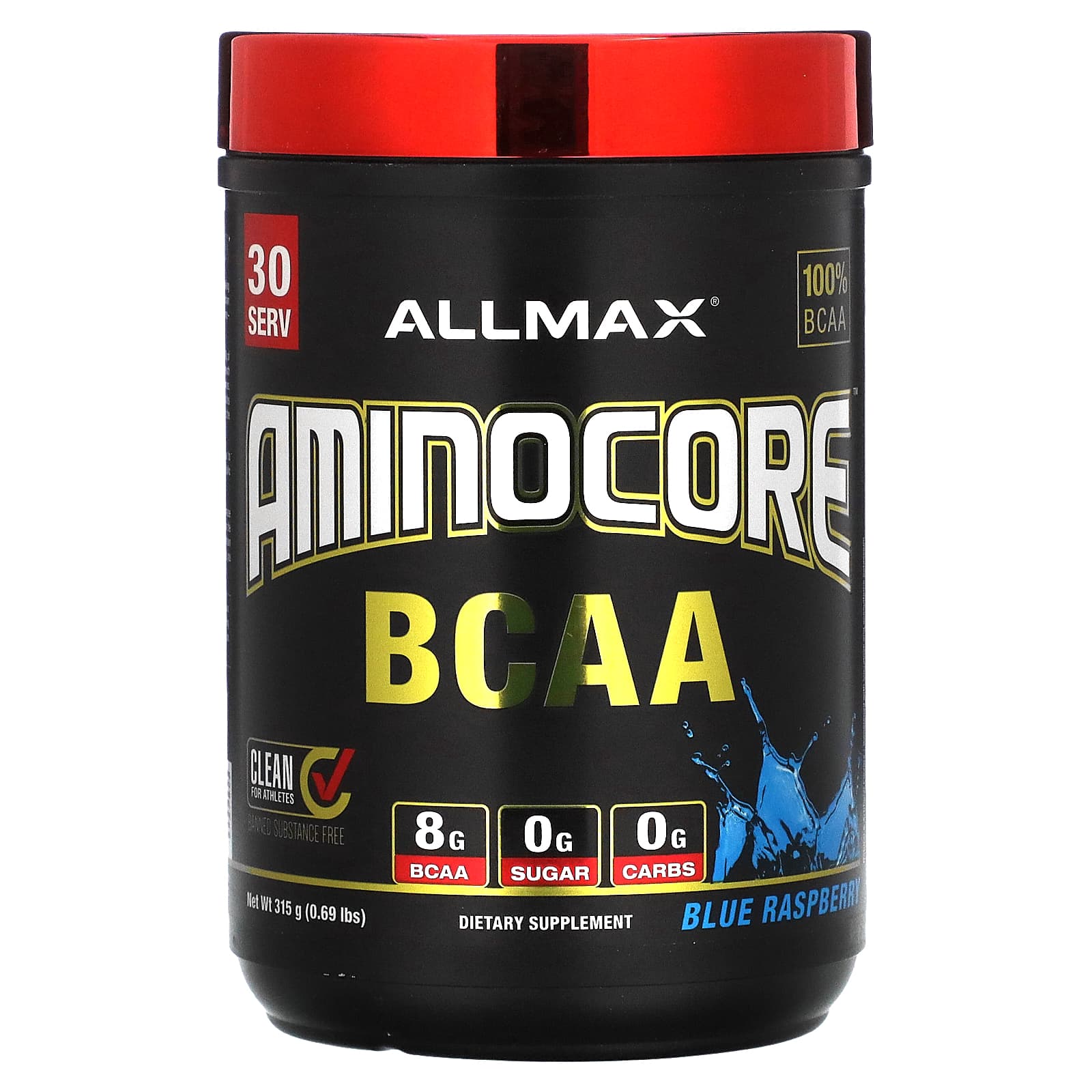 Aminocore allmax 30 serv Mora 