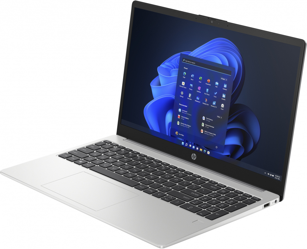 Laptop HP 255 G10 15.6" 1920x1080 Full HD, AMD Ryzen 3 7330U, 8GB, 512GB SSD, Windows 11 Home