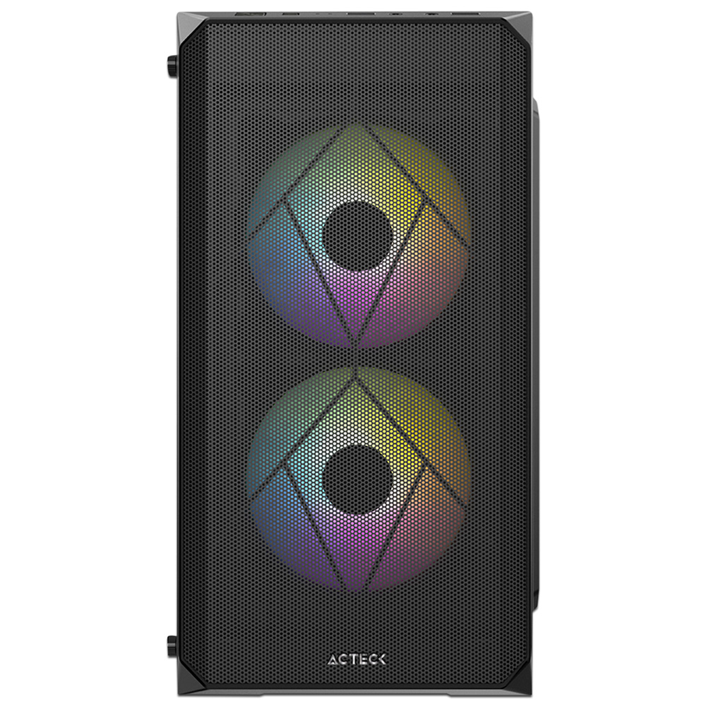 PC Gamer Powerbit Power Play: Procesador AMD Ryzen 5 5600GT, RAM 32GB DDR4, SSD 1TB, W11H (Versión de Prueba).
