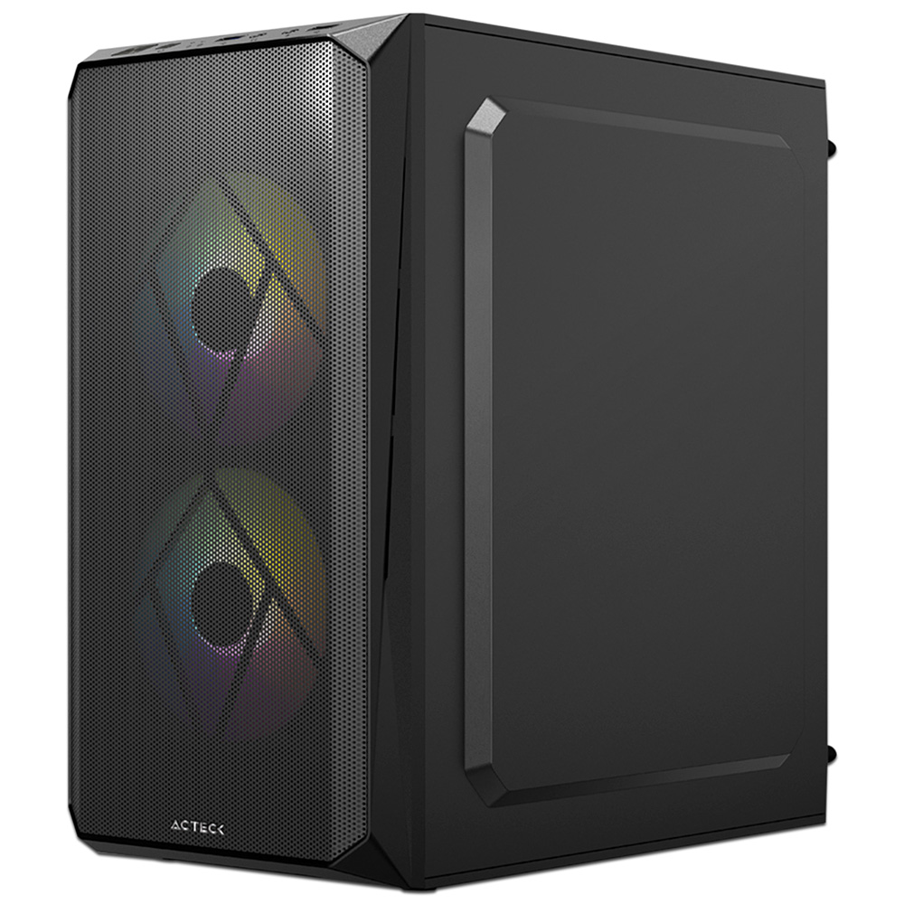PC Gamer Powerbit Power Play: Procesador AMD Ryzen 5 5600GT, RAM 32GB DDR4, SSD 1TB, W11H (Versión de Prueba).
