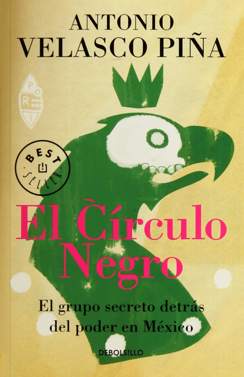 El circulo negro Antonio Velasco Piña