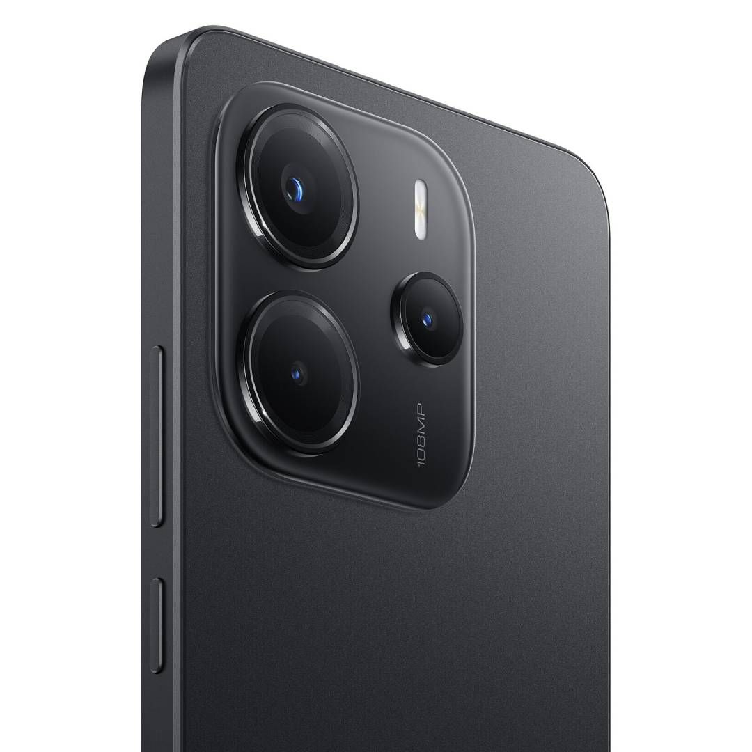 Xiaomi Redmi Note 14 6/128gb Negro ocaso Dual Sim