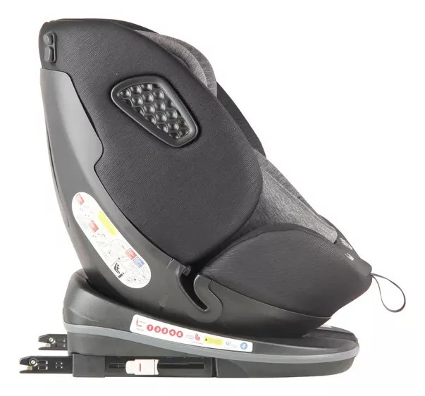 Autoasiento 360 I-hero Infanti Lifestyle Yb839bkg - Negro 