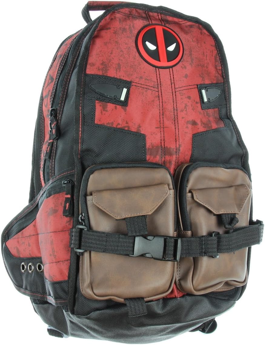 Mochila de Deadpool