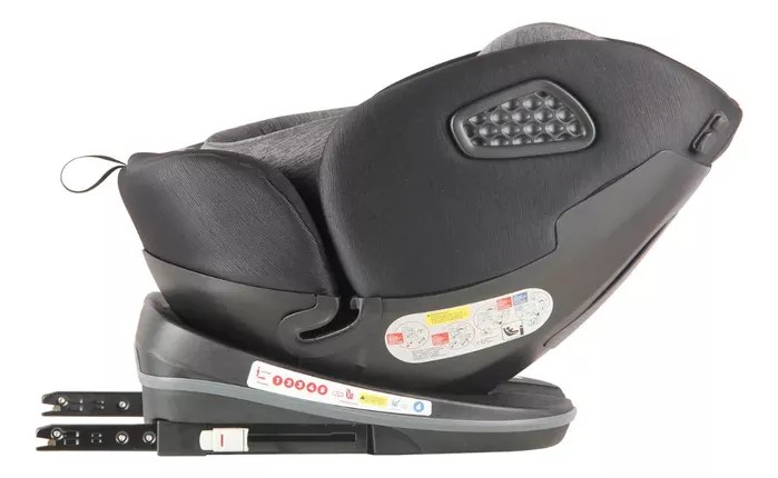 Autoasiento 360 I-hero Infanti Lifestyle Yb839bkg - Negro 