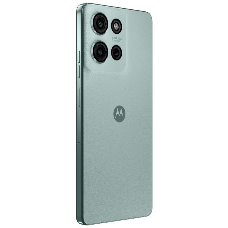 Motorola G75 5G 256Gb 8Ram Color Gris Dual Sim Nuevo Desbloqueado