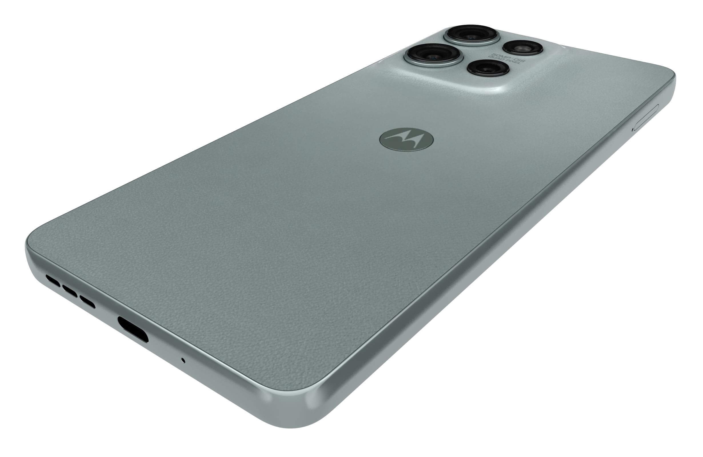 Motorola G75 5G 256Gb 8Ram Color Gris Dual Sim Nuevo Desbloqueado