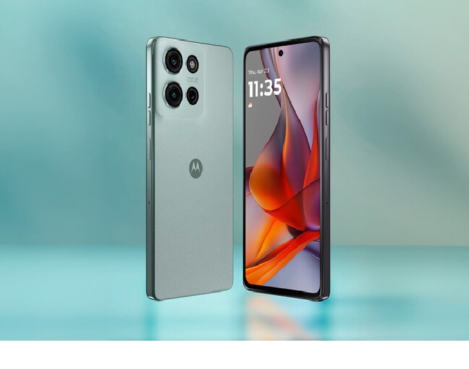 Motorola G75 5G 256Gb 8Ram Color Gris Dual Sim Nuevo Desbloqueado