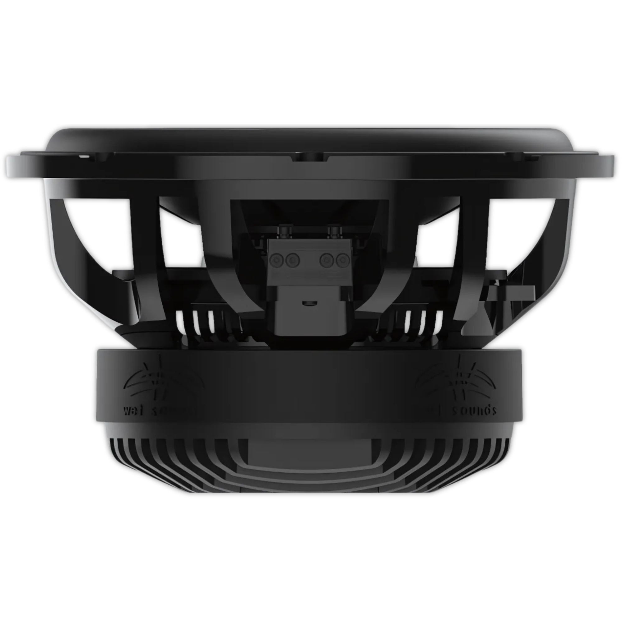 Subwoofer Marino Wet Sounds REVO 12 XXX V4-B 2400 Watts 12 Pulgadas 2 Ohms Dual SPL .