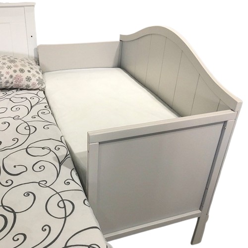Cuna Colecho de madera CUNABEBE Casnap Beige