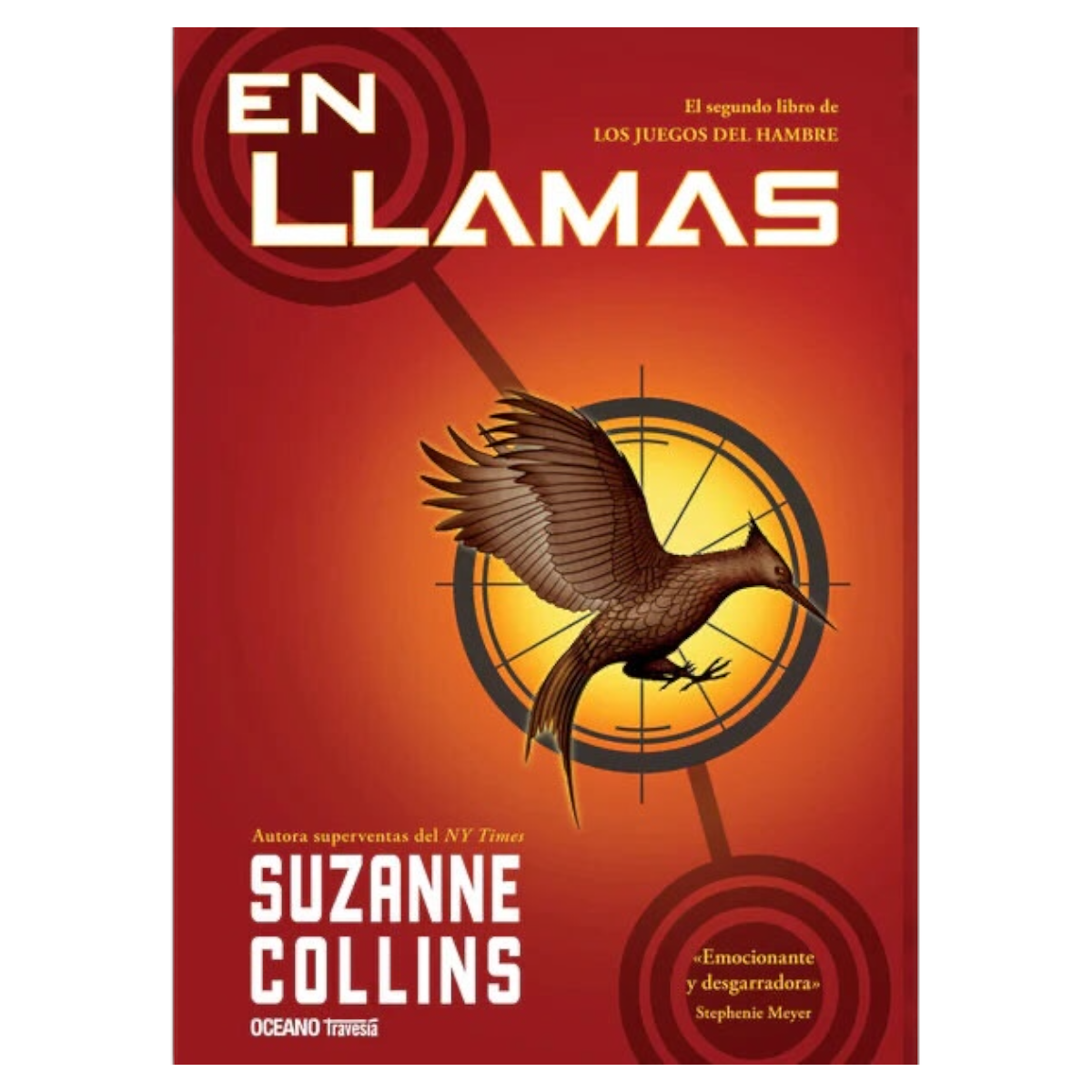 En Llamas Suzanne Collins