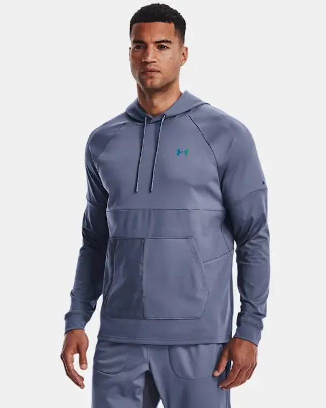 Sudadera Under Armour Rush Warm-up Hoodie
