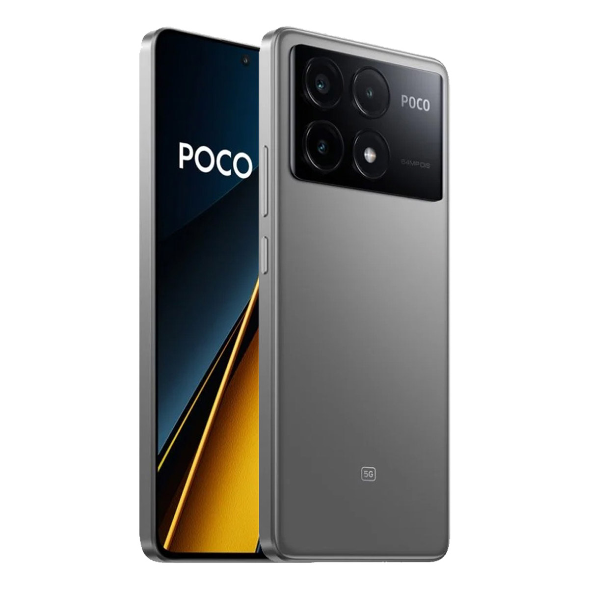 Celular Xiaomi Poco X6 Pro 256GB 8Gb Ram Gris