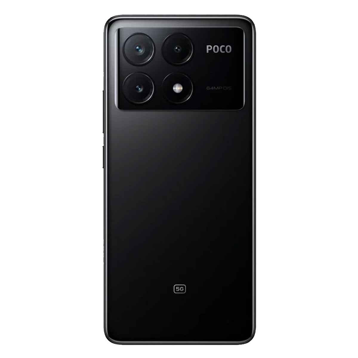 Celular Xiaomi Poco X6 Pro 256GB 8Gb Ram Negro