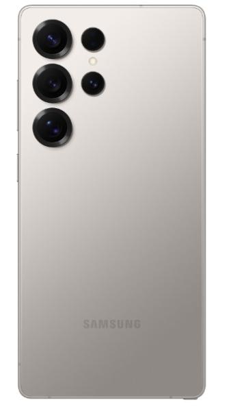 Samsung Galaxy S25 Ultra 512GB 12GB Gris Titanio