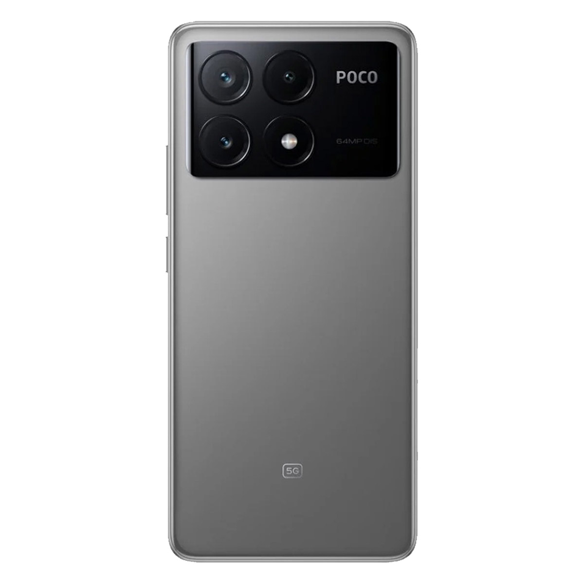 Celular Xiaomi Poco X6 Pro 256GB 8Gb Ram Gris