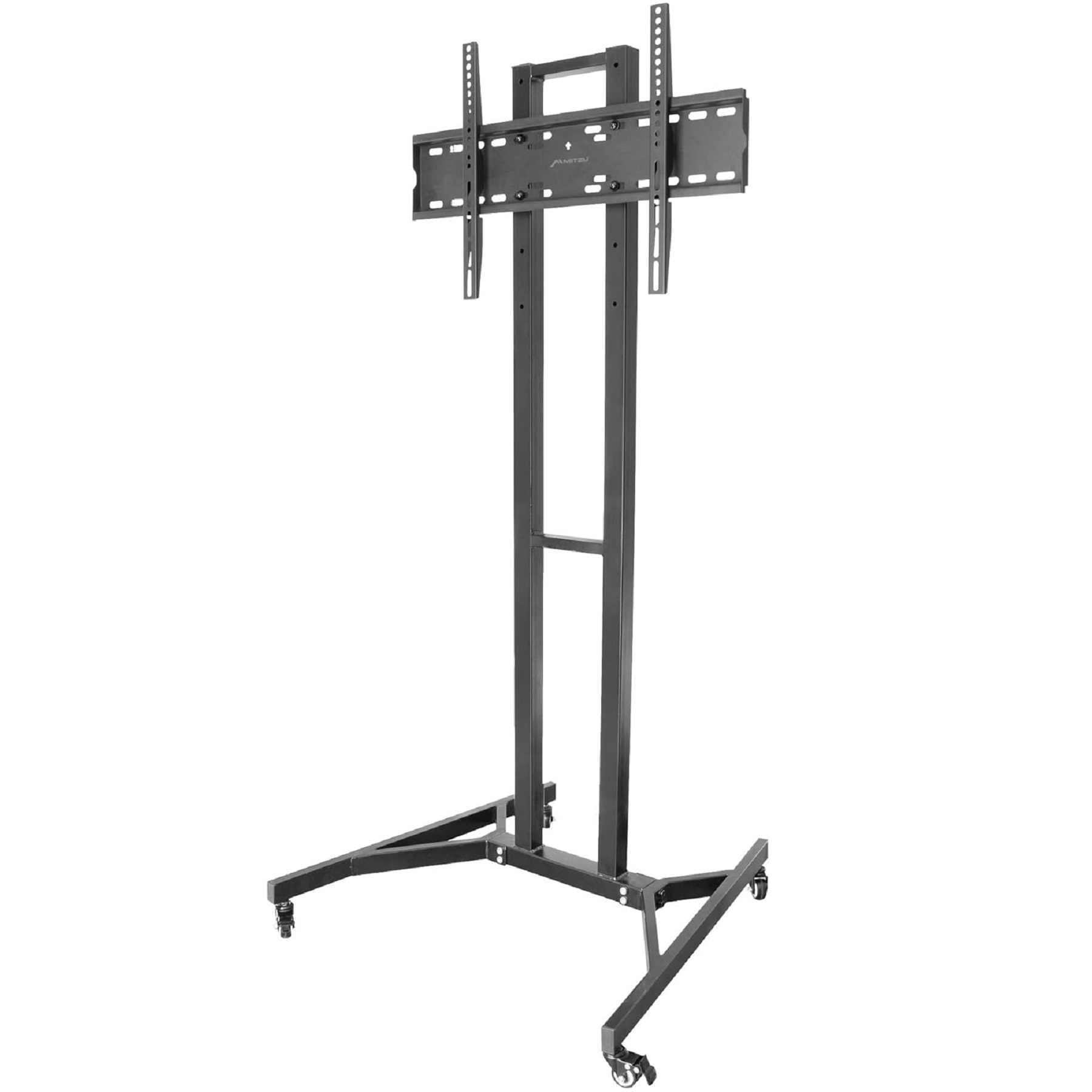 Soporte Universal De Piso Para Pantalla De 32-65 Pulgadas Con Ruedas.