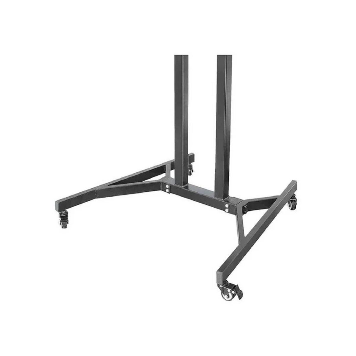 Soporte Universal De Piso Para Pantalla De 32-65 Pulgadas Con Ruedas.