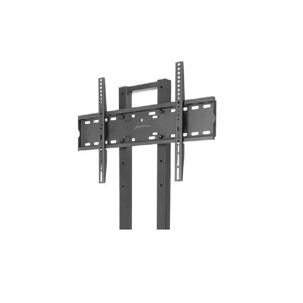 Soporte Universal De Piso Para Pantalla De 32-65 Pulgadas Con Ruedas.