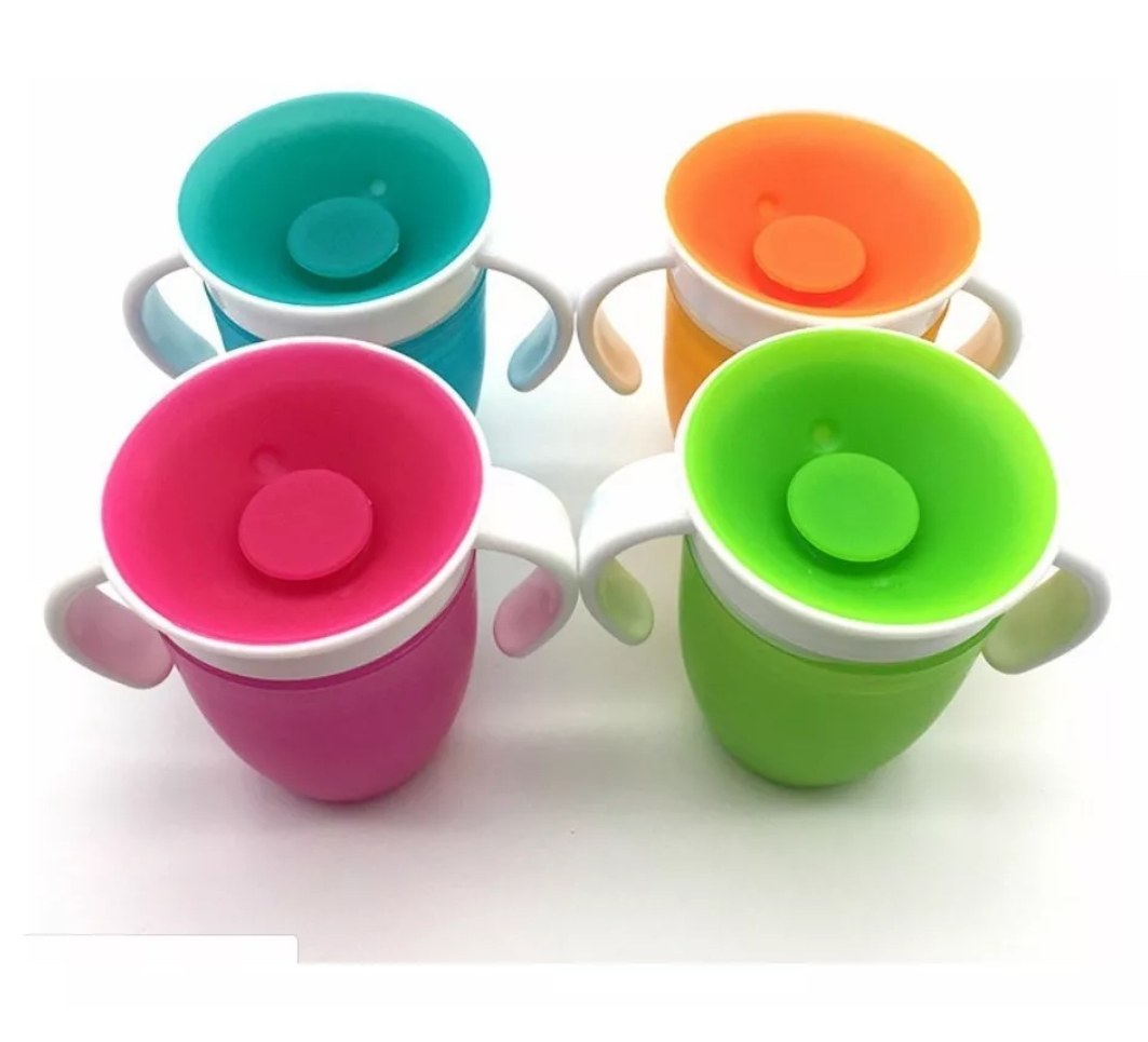 Vaso Entrenador 360 Antiderrames, Bebés