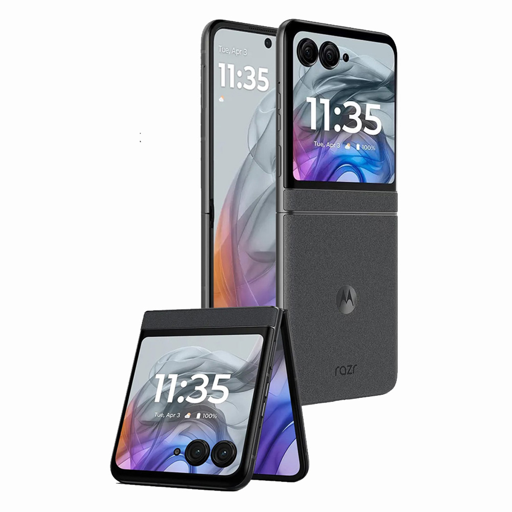 Celular Motorola Moto RAZR 50 5G 256Gb 8Gb Ram Gris